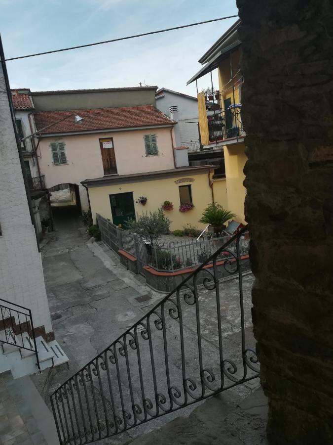 베베리노 La Casa Del Borgo 아파트 외부 사진