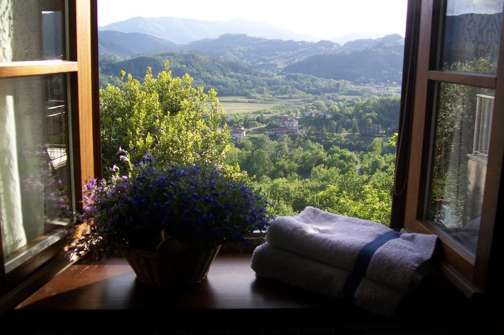 베베리노 La Casa Del Borgo 아파트 객실 사진