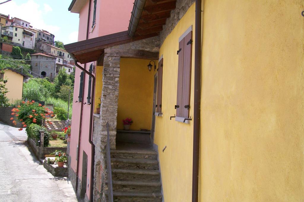 베베리노 La Casa Del Borgo 아파트 객실 사진