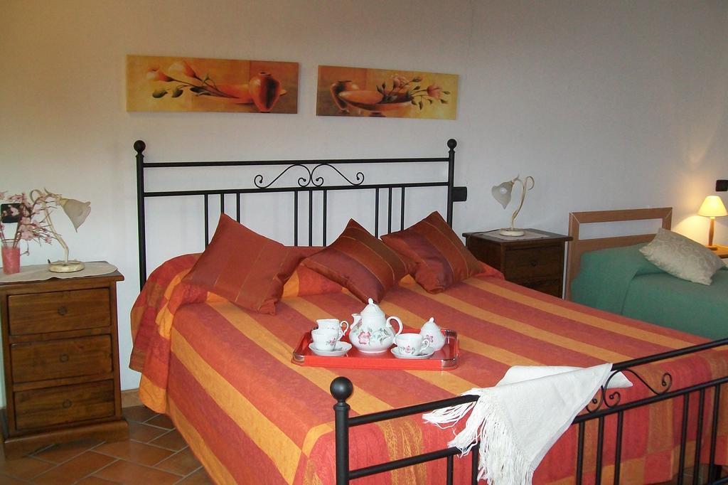 베베리노 La Casa Del Borgo 아파트 객실 사진