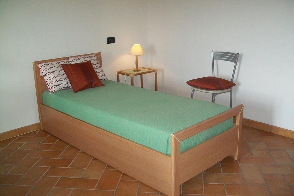베베리노 La Casa Del Borgo 아파트 객실 사진