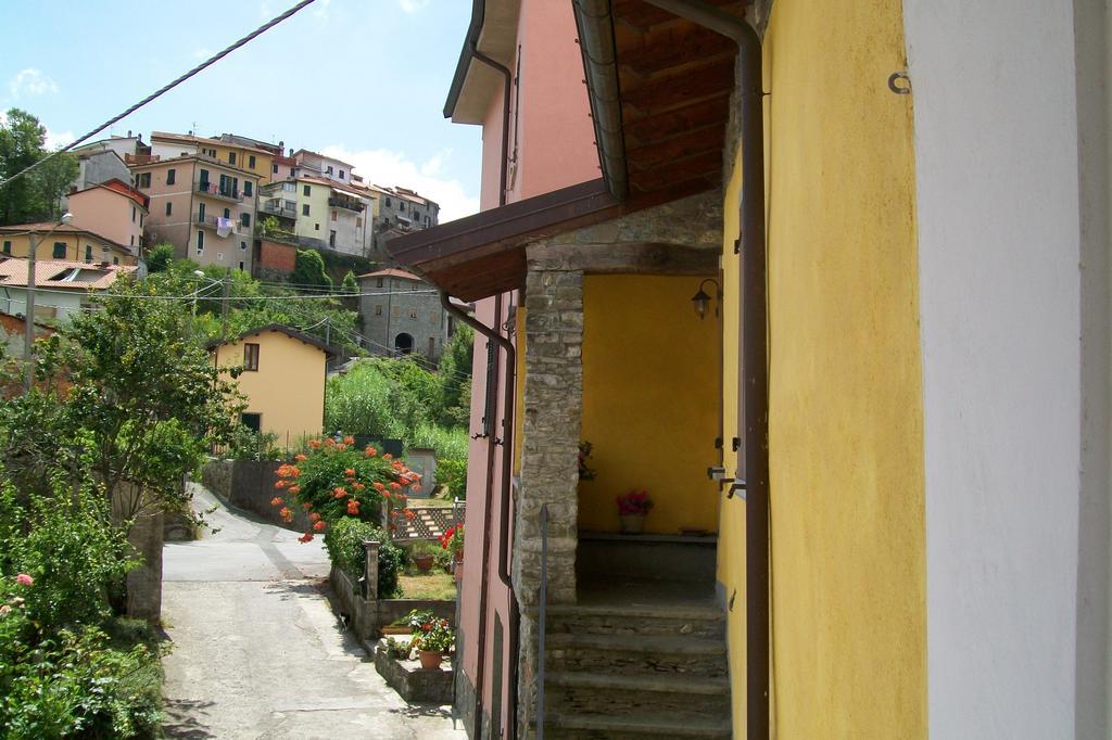 베베리노 La Casa Del Borgo 아파트 객실 사진