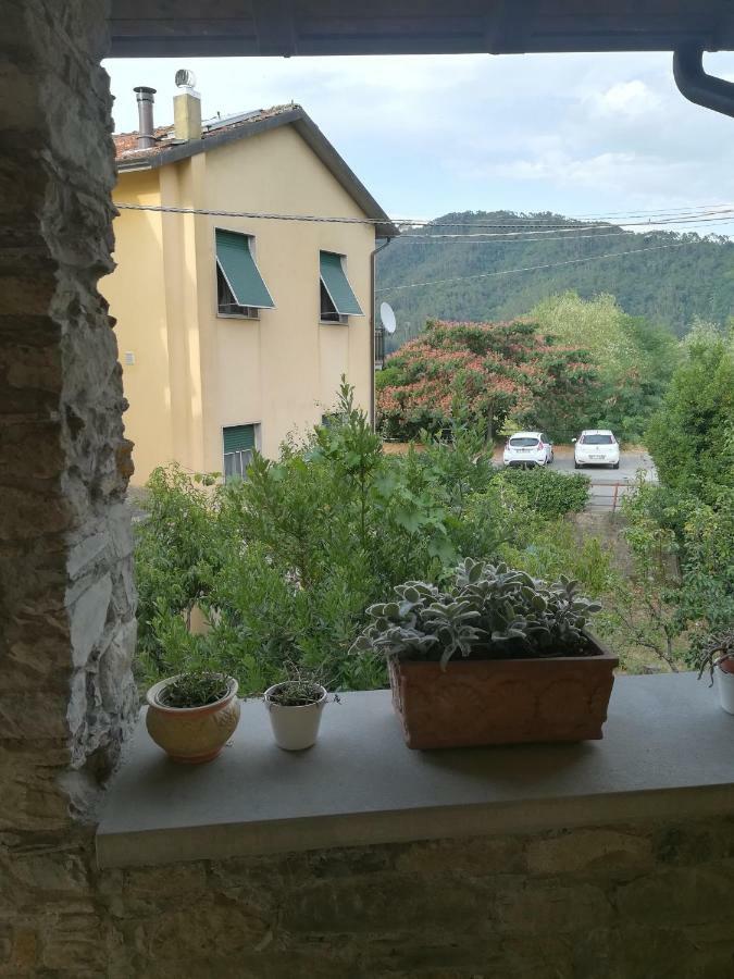 베베리노 La Casa Del Borgo 아파트 외부 사진