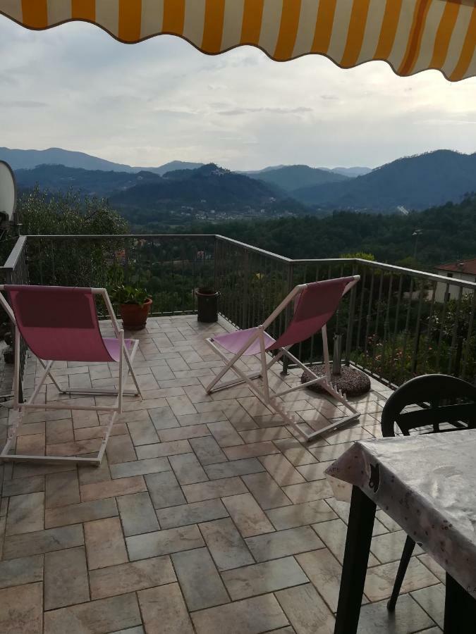 베베리노 La Casa Del Borgo 아파트 외부 사진