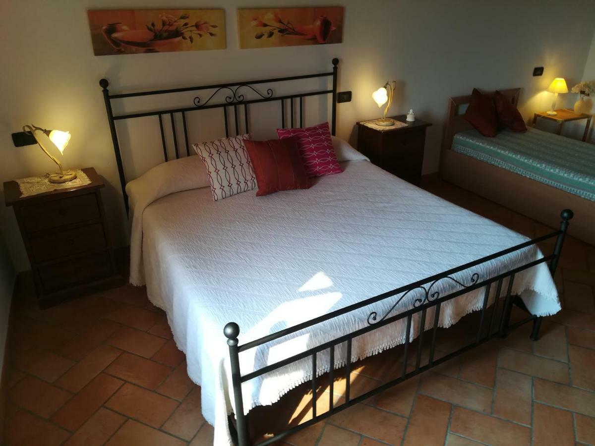 베베리노 La Casa Del Borgo 아파트 외부 사진
