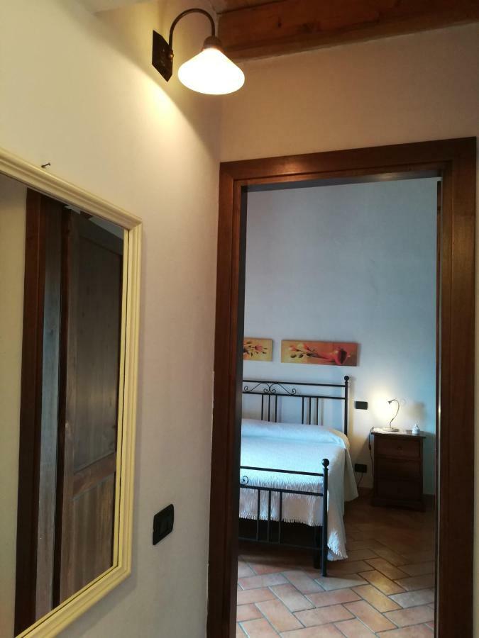 베베리노 La Casa Del Borgo 아파트 외부 사진
