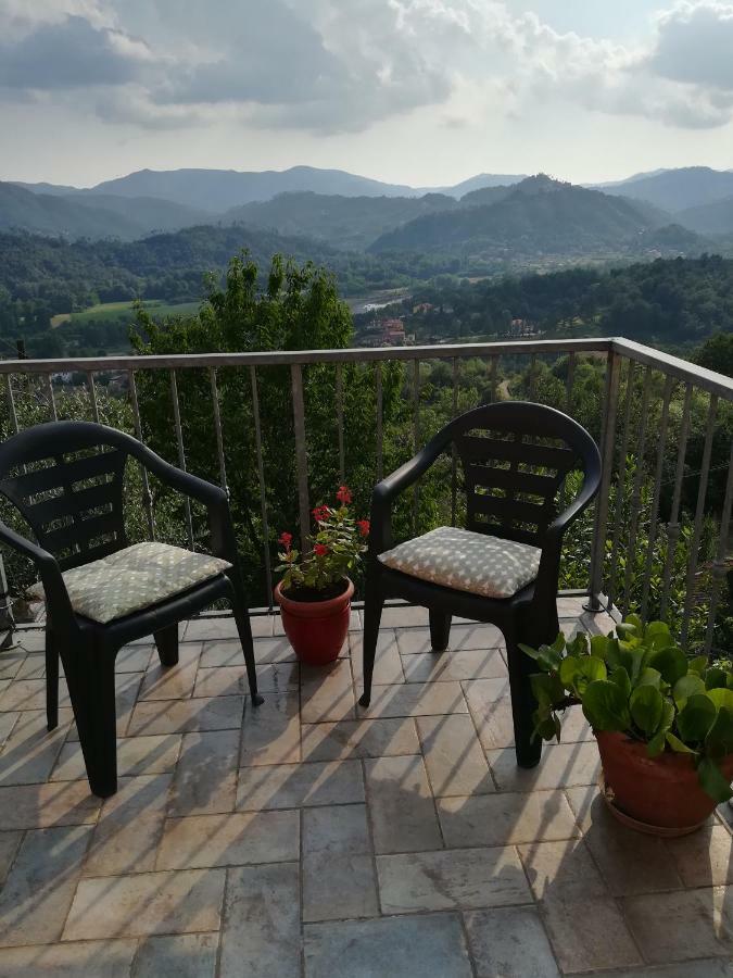 베베리노 La Casa Del Borgo 아파트 외부 사진