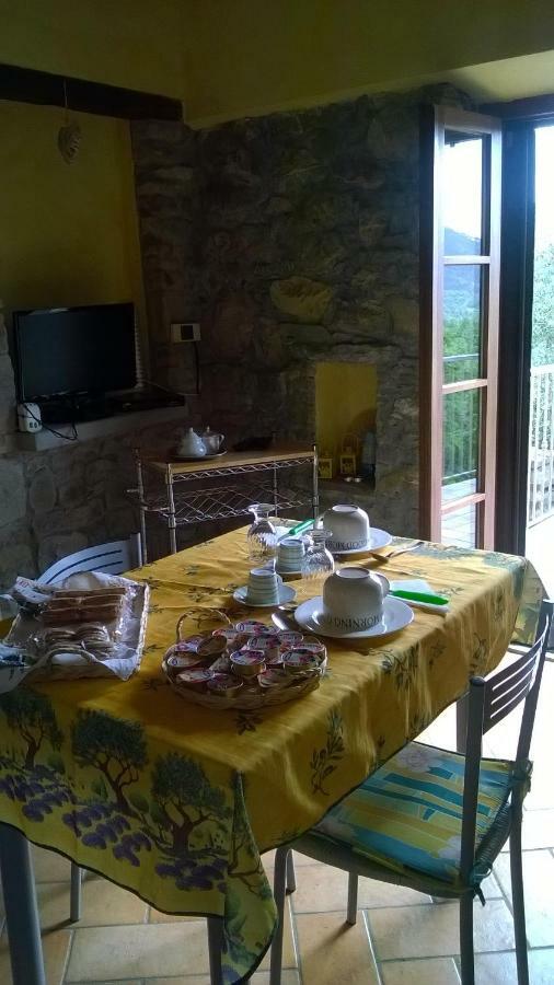 베베리노 La Casa Del Borgo 아파트 외부 사진